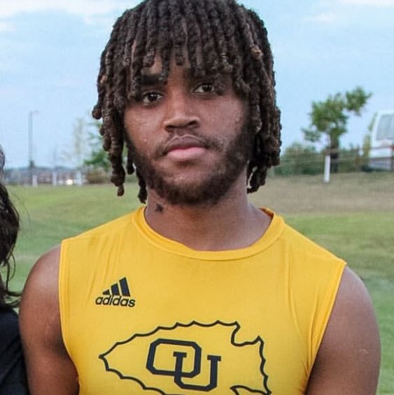 Micah Holman athlete profile head shot