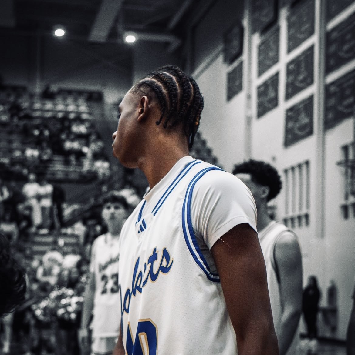 Jayden Pittman athlete profile head shot