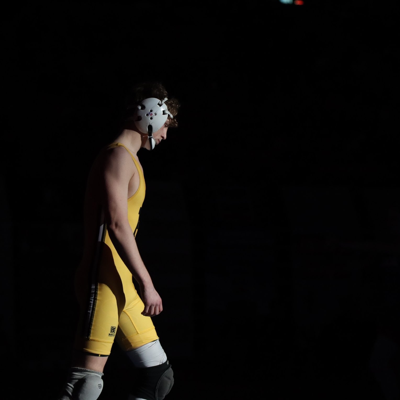 Presley Johnson athlete profile head shot
