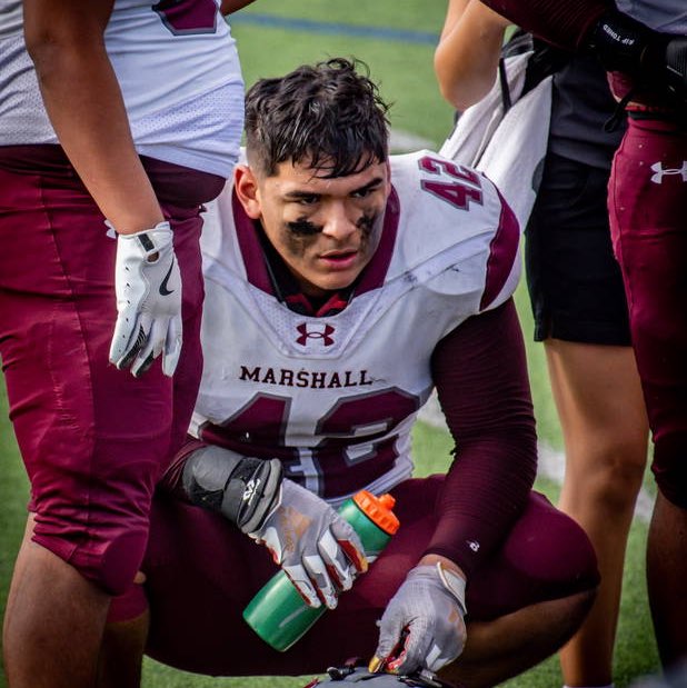 Romeo Ortiz athlete profile head shot