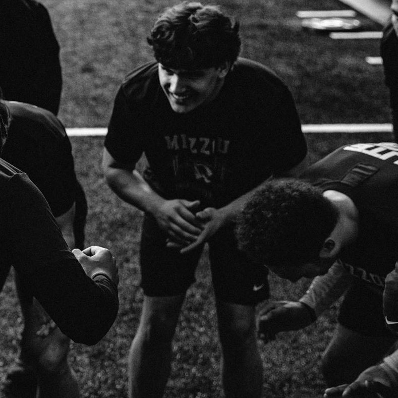 Maddux Hermestroff athlete profile head shot