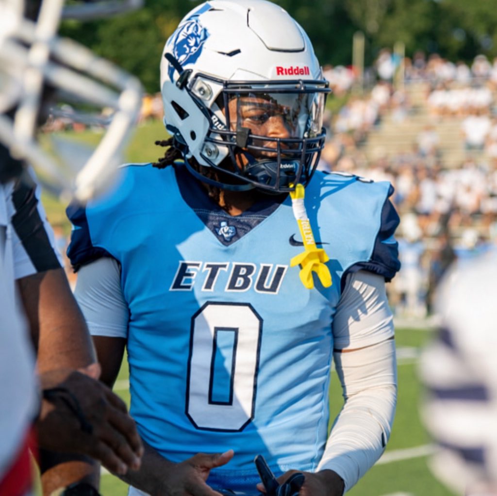 Kylevon Morrow athlete profile head shot