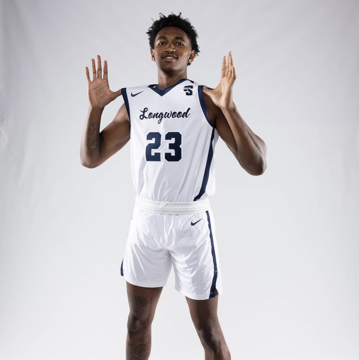 Elijah Jones athlete profile head shot