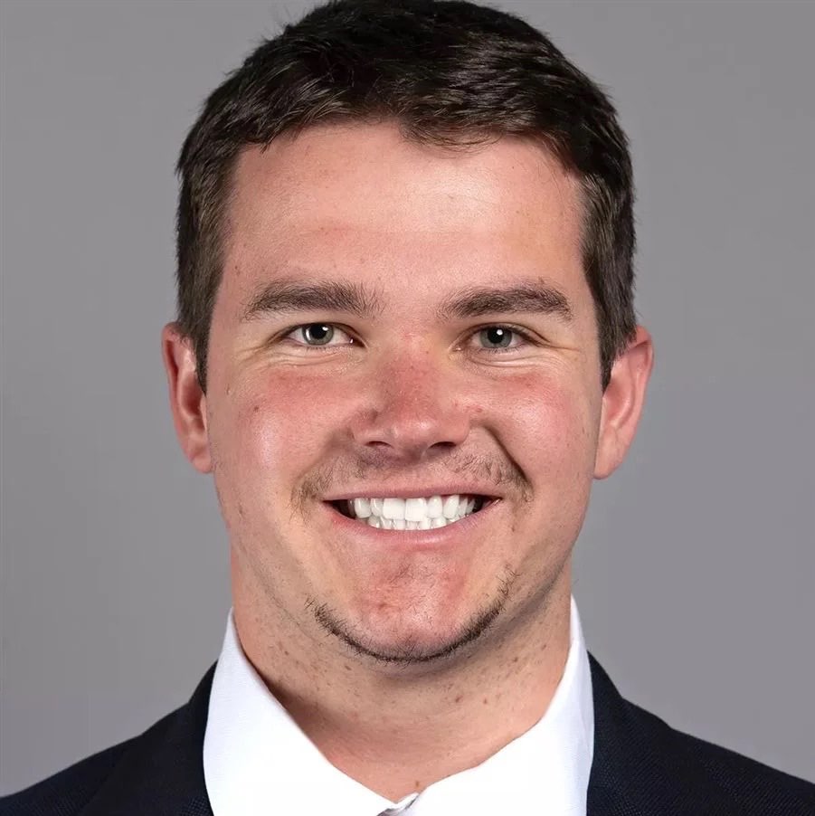 Jake Maikkula athlete profile head shot