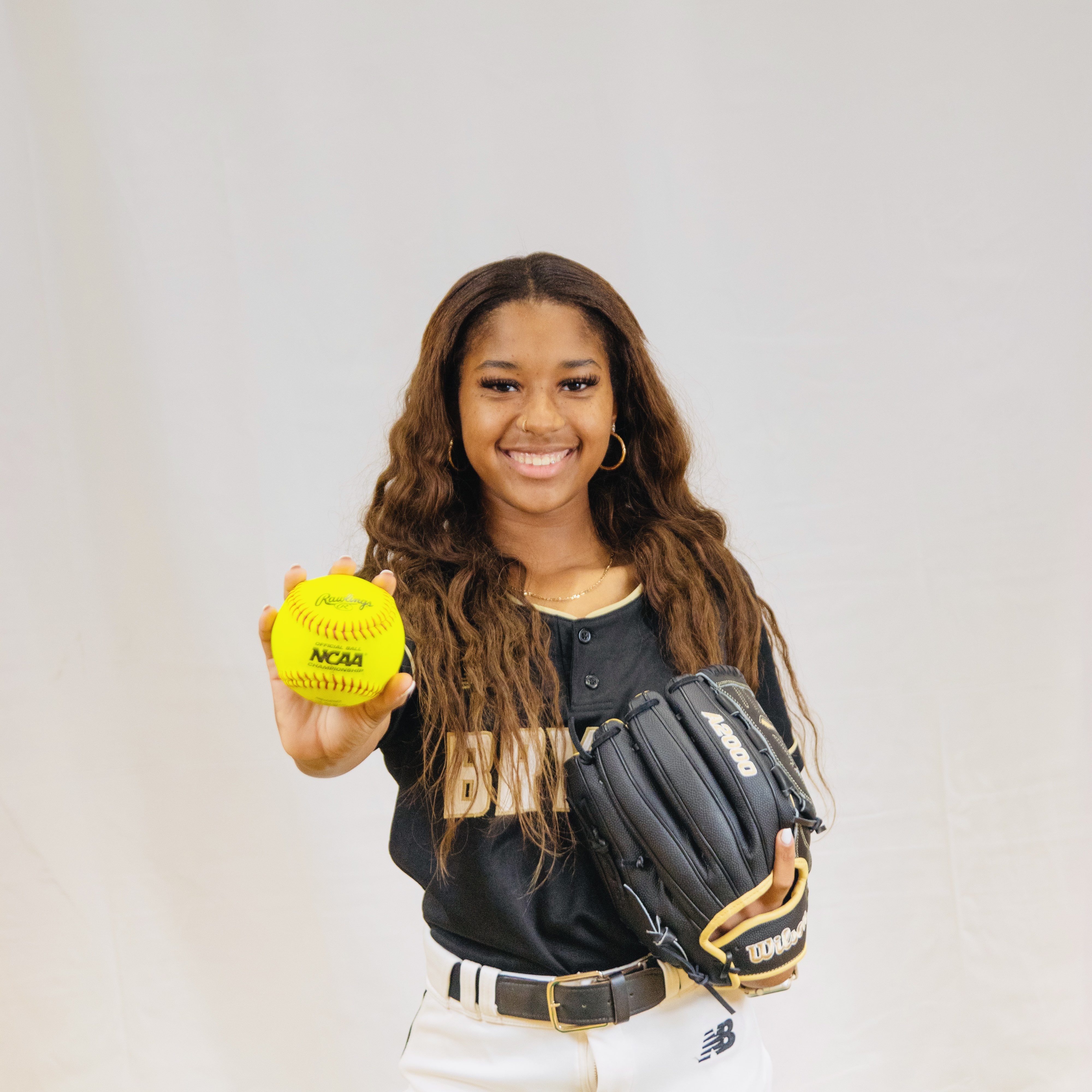 Arriana Williams athlete profile head shot