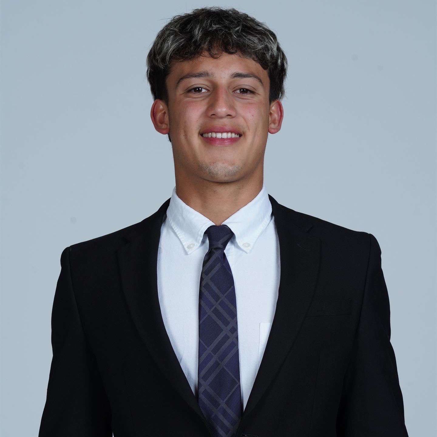 Arthur Newton athlete profile head shot