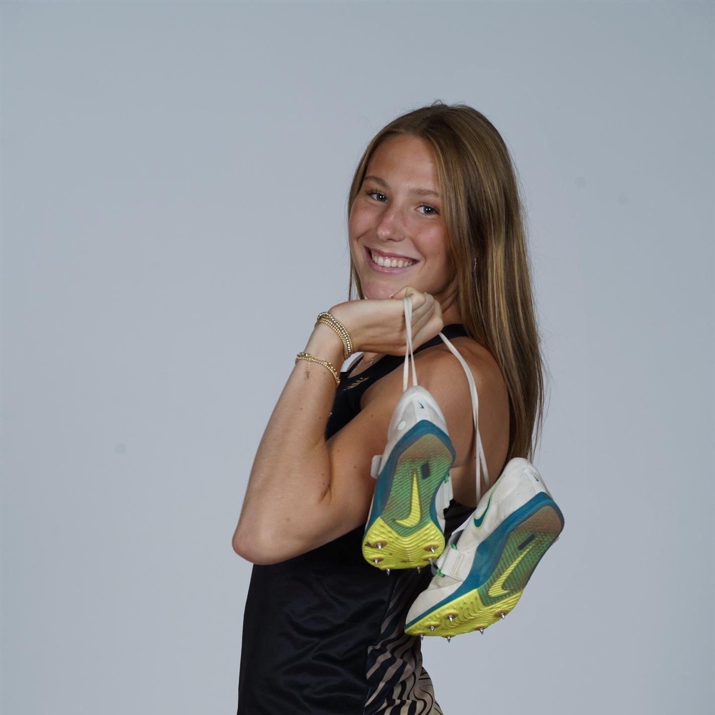 Ella Goulas athlete profile head shot