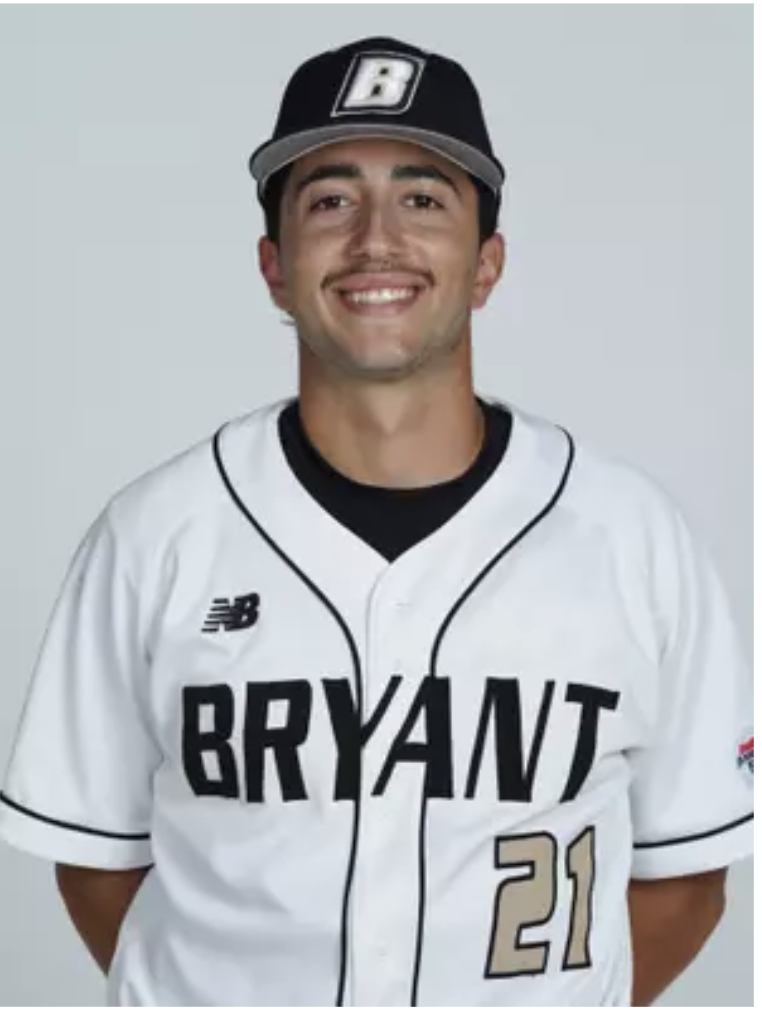 Carlos Irizarry athlete profile head shot