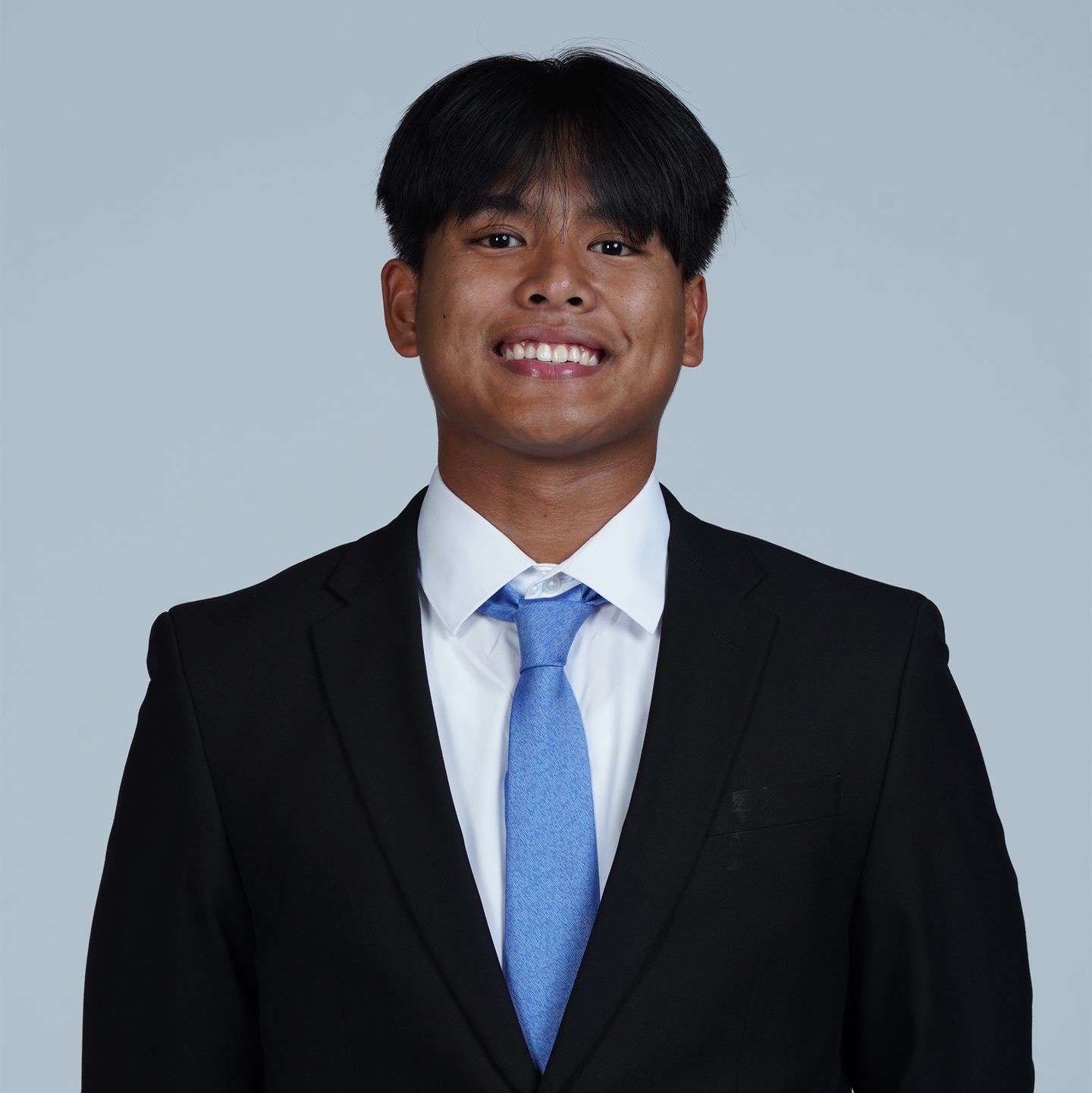 John Fernandez athlete profile head shot