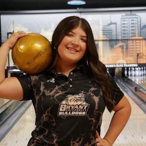 Madison Lewis athlete profile head shot