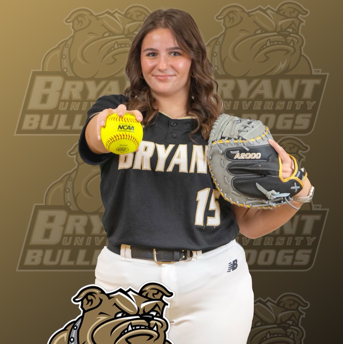 Emilia Mancusi athlete profile head shot