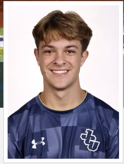 Dante Rajaie athlete profile head shot