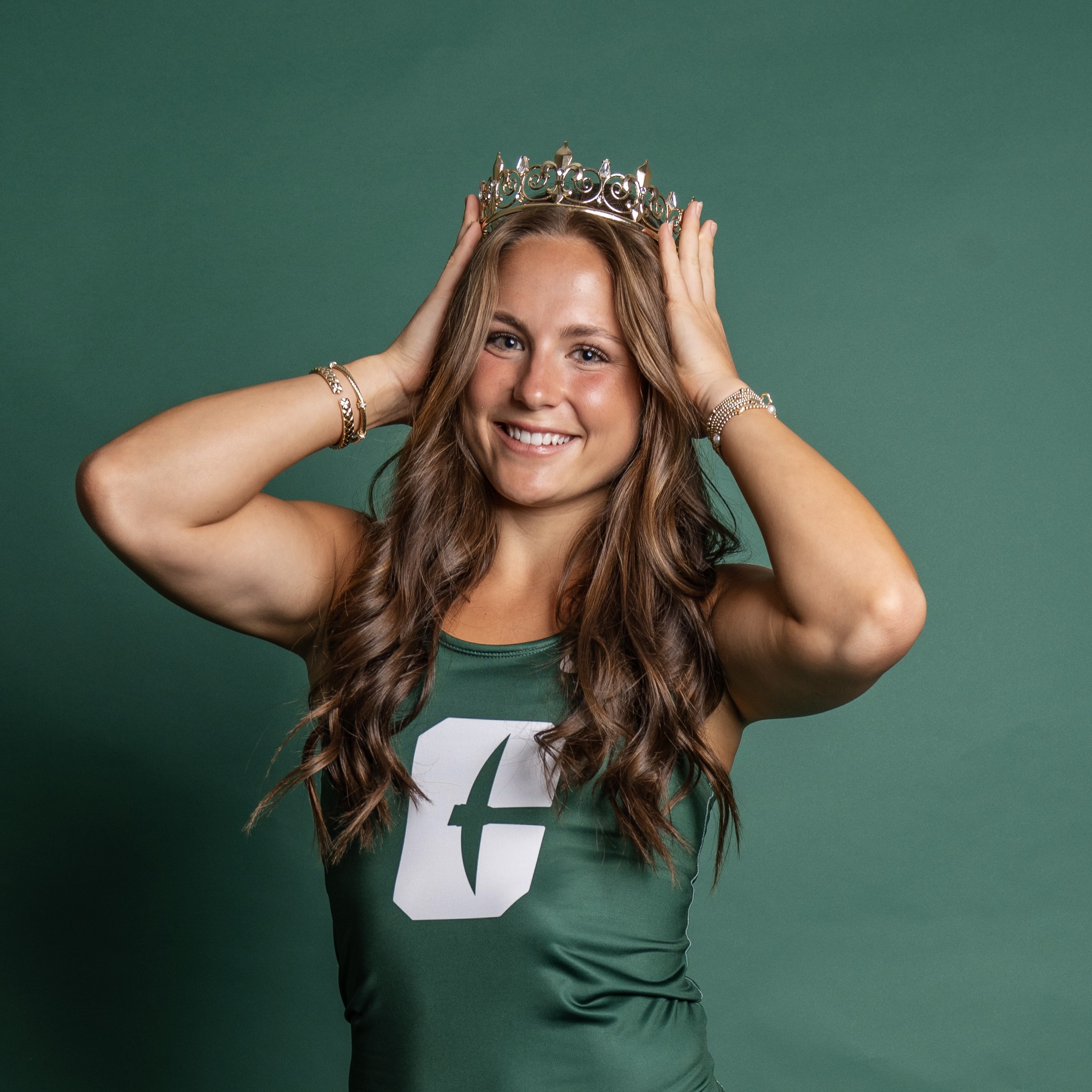 McKenna Rutledge athlete profile head shot
