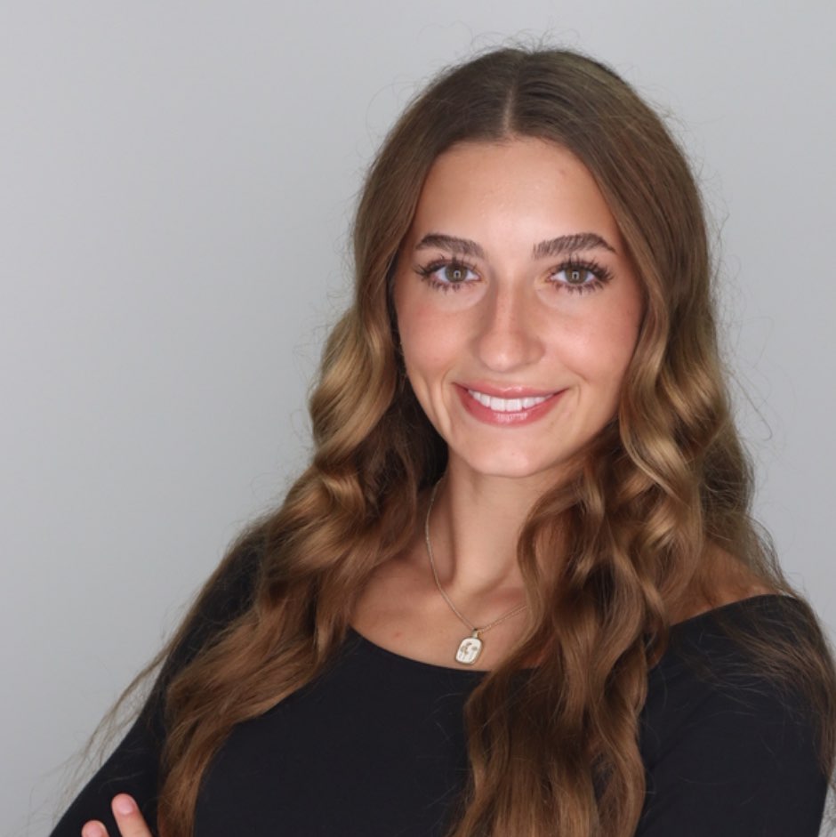 Sydney Poore athlete profile head shot