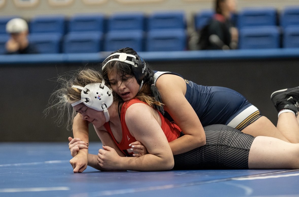 Delilah Gallegos athlete profile head shot