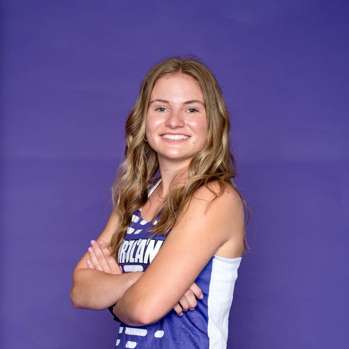 Camryn Bishoff athlete profile head shot