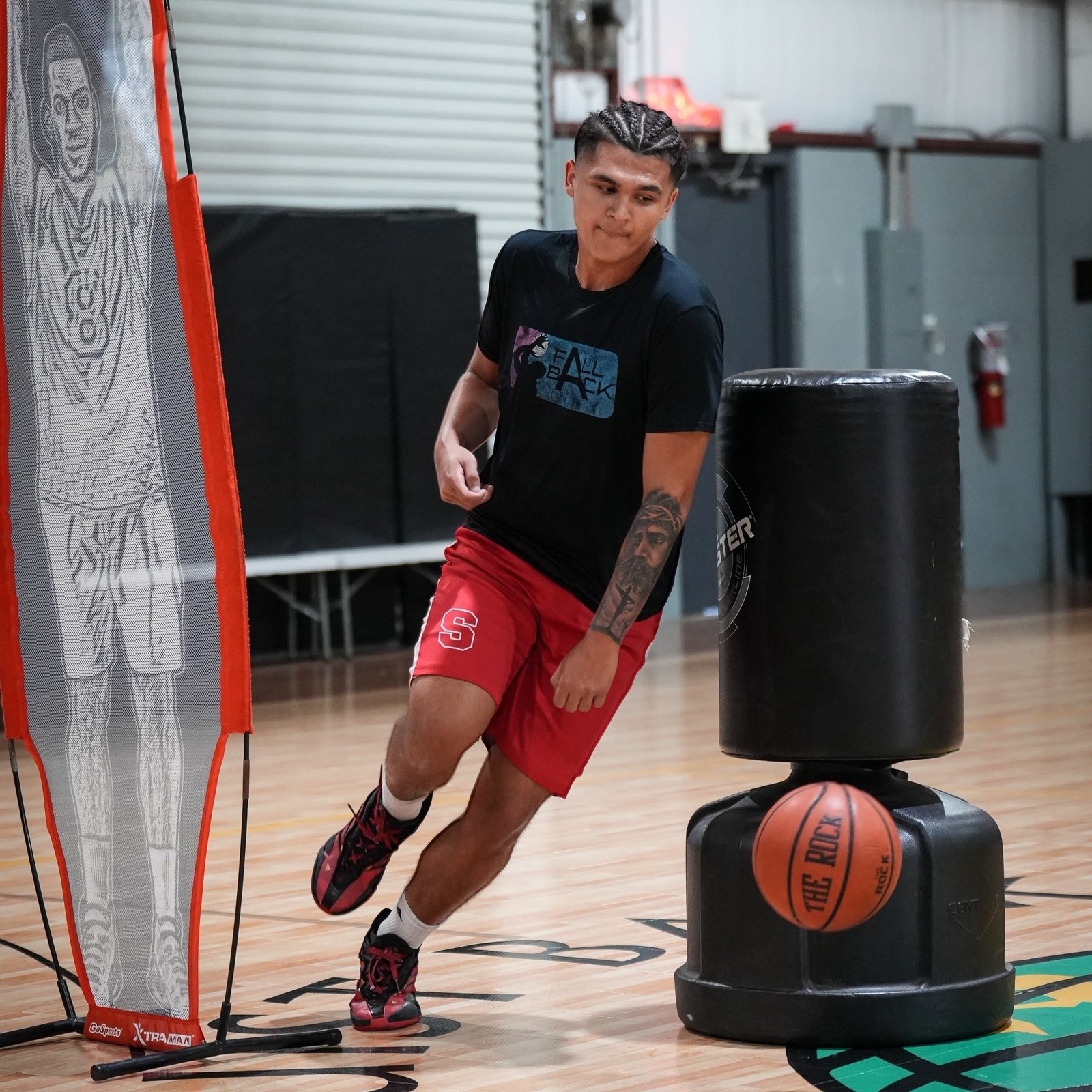 Dawson Balderas athlete profile head shot