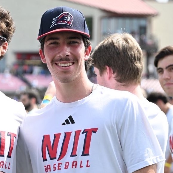 Connor Klock athlete profile head shot