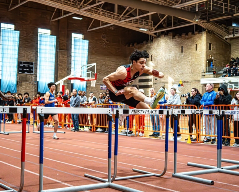 Jason Alvarez athlete profile head shot