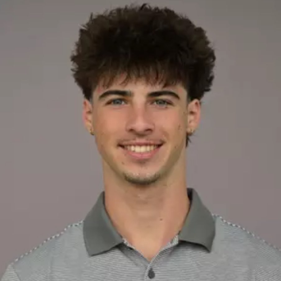 Aaron Wojenski athlete profile head shot