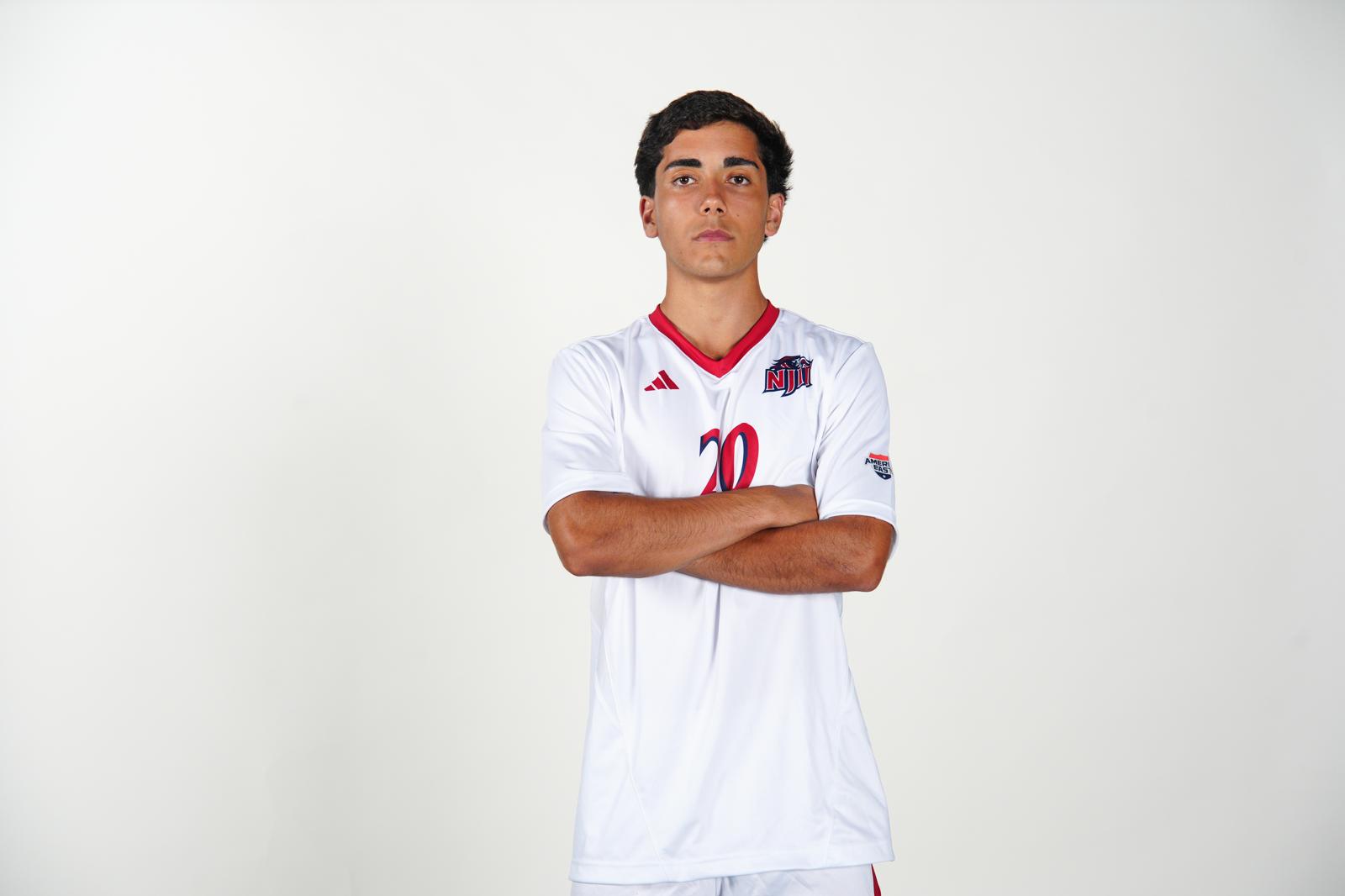 Henrique Silva athlete profile head shot