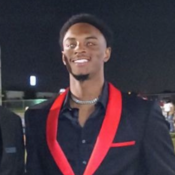 Smitty Washington athlete profile head shot