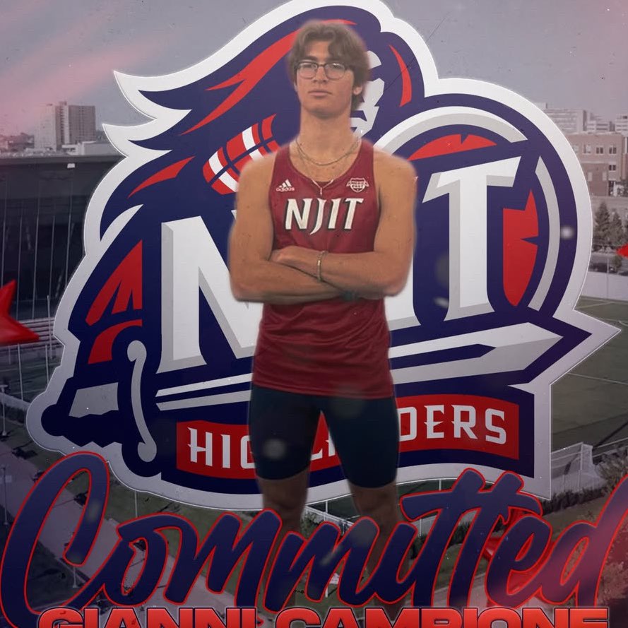 Gianni Campione athlete profile head shot