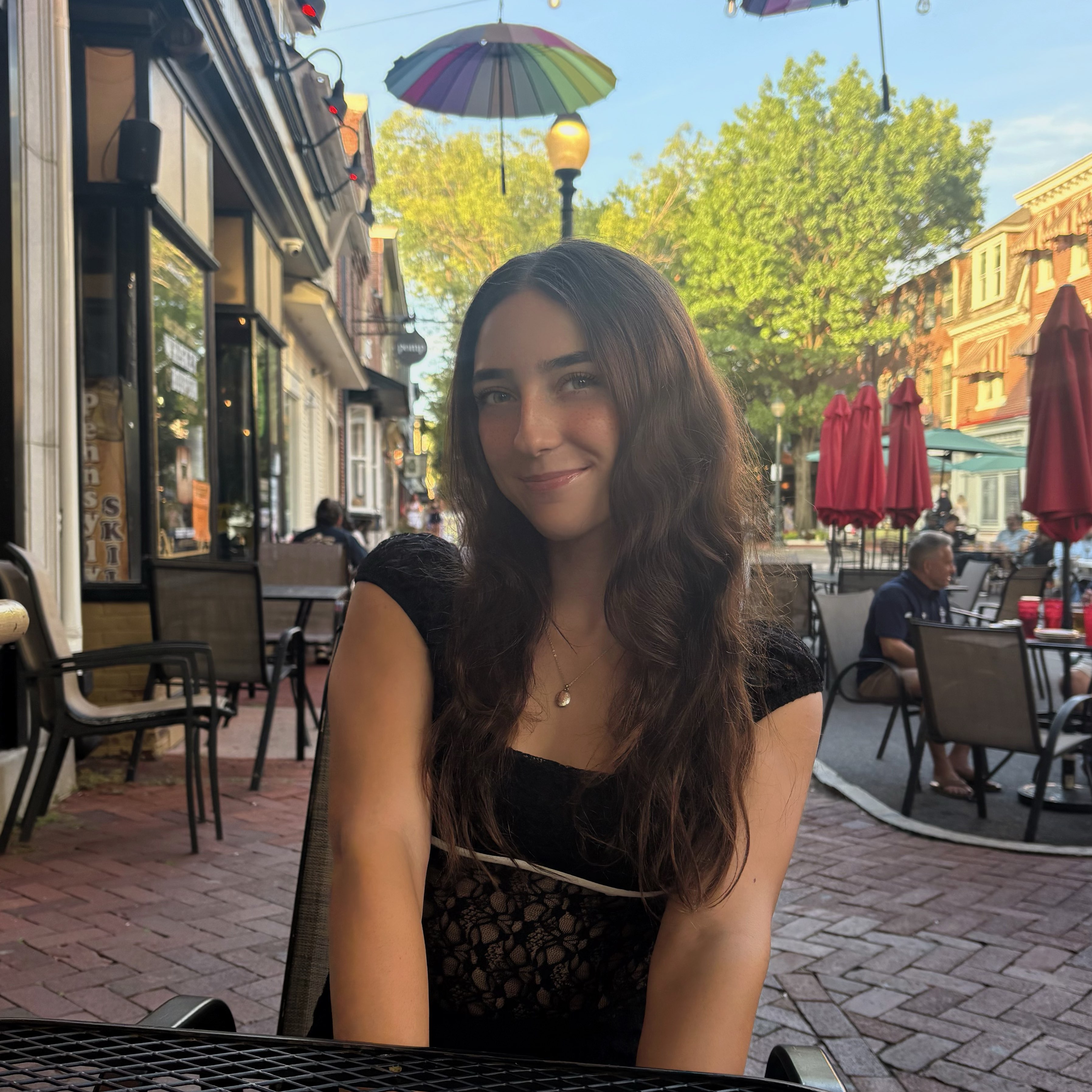 Isabella Patruno athlete profile head shot