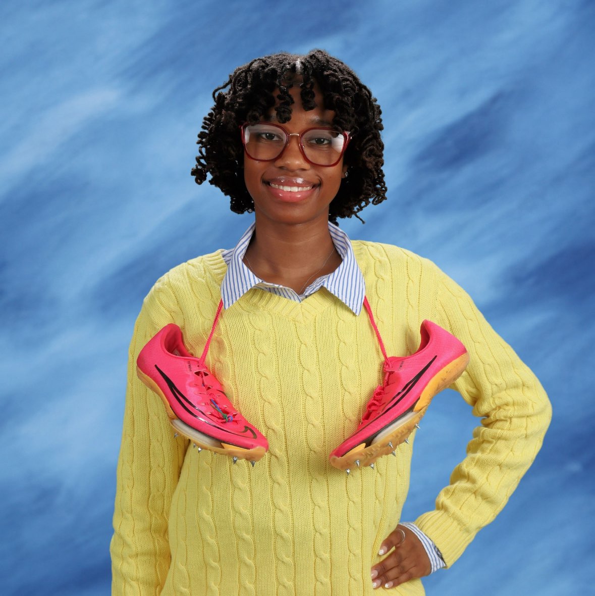 Kayla Kelsick athlete profile head shot