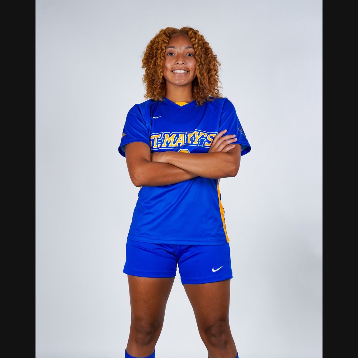 Alyssah Martinez athlete profile head shot