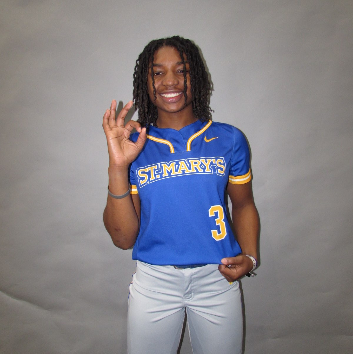 Jaylan Roberson athlete profile head shot