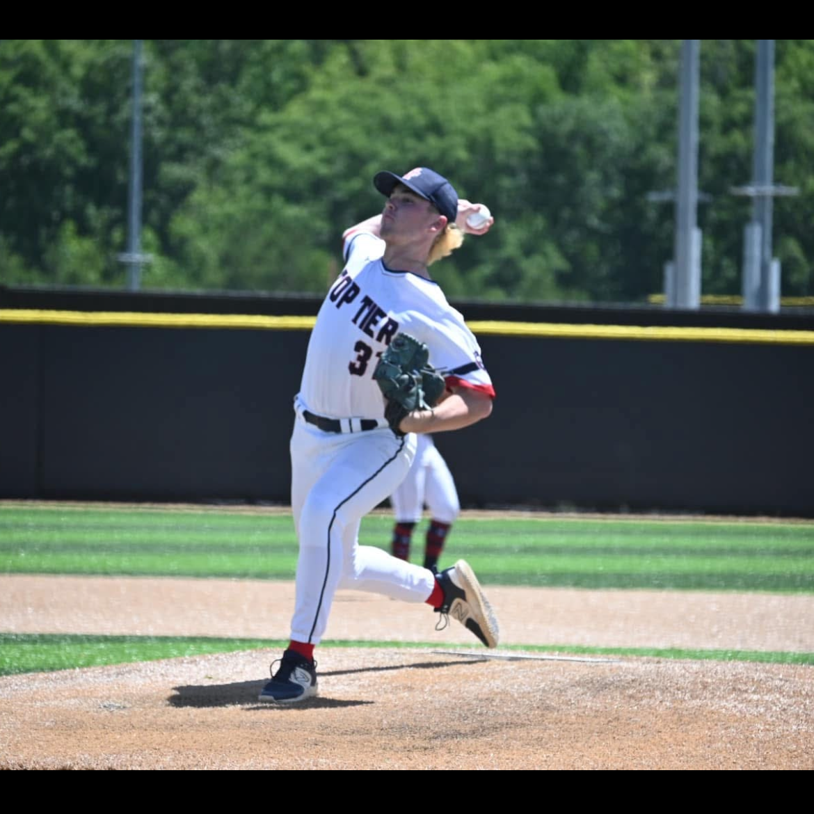 Cameron Wood athlete profile head shot