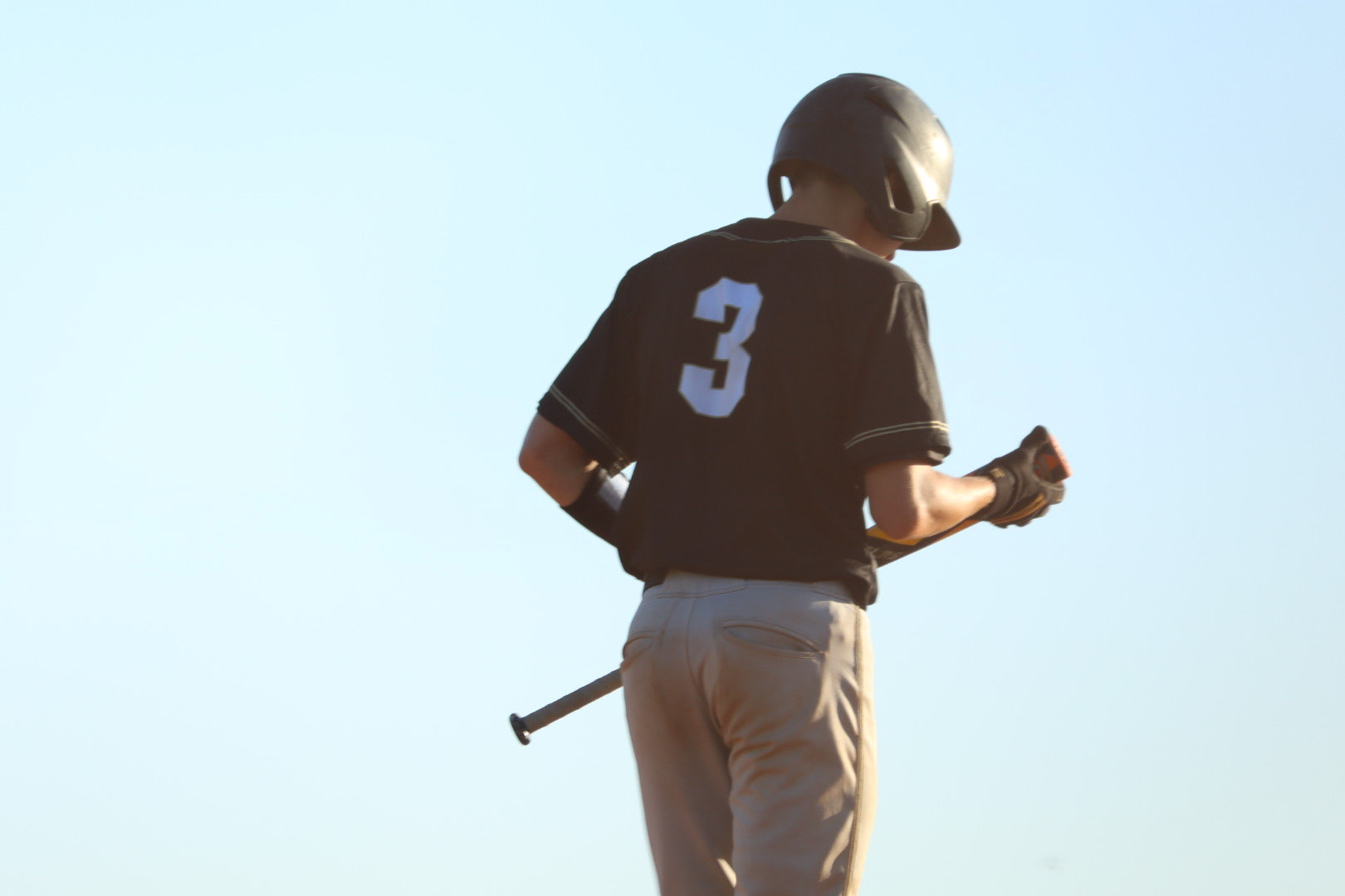 Jayden Mongiove athlete profile head shot