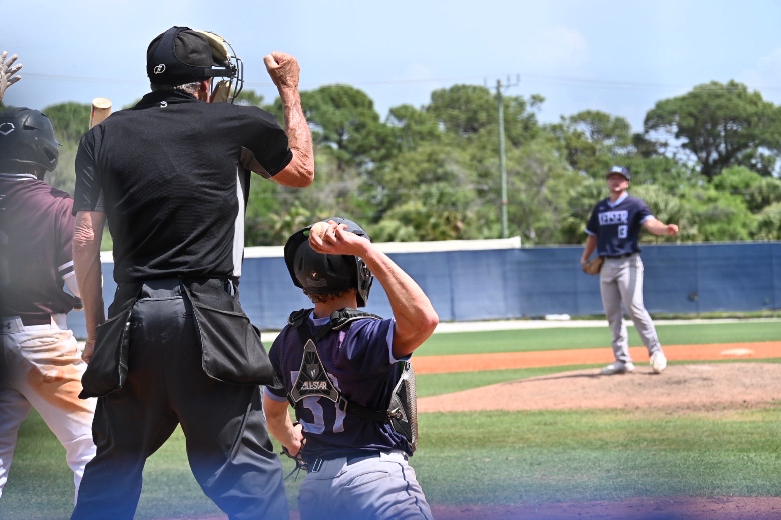 Jayden Mongiove athlete profile head shot