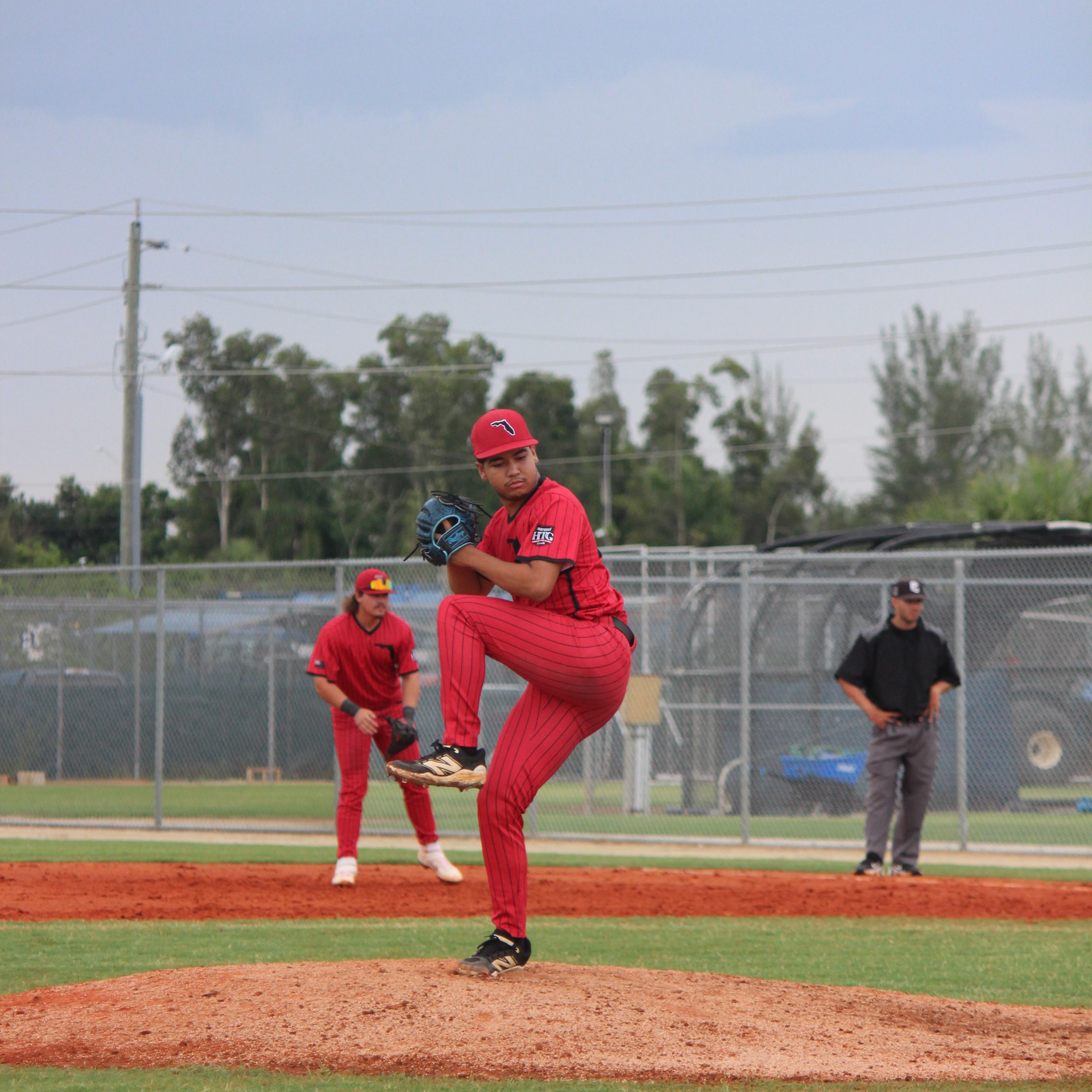 Yanniel Lopez athlete profile head shot