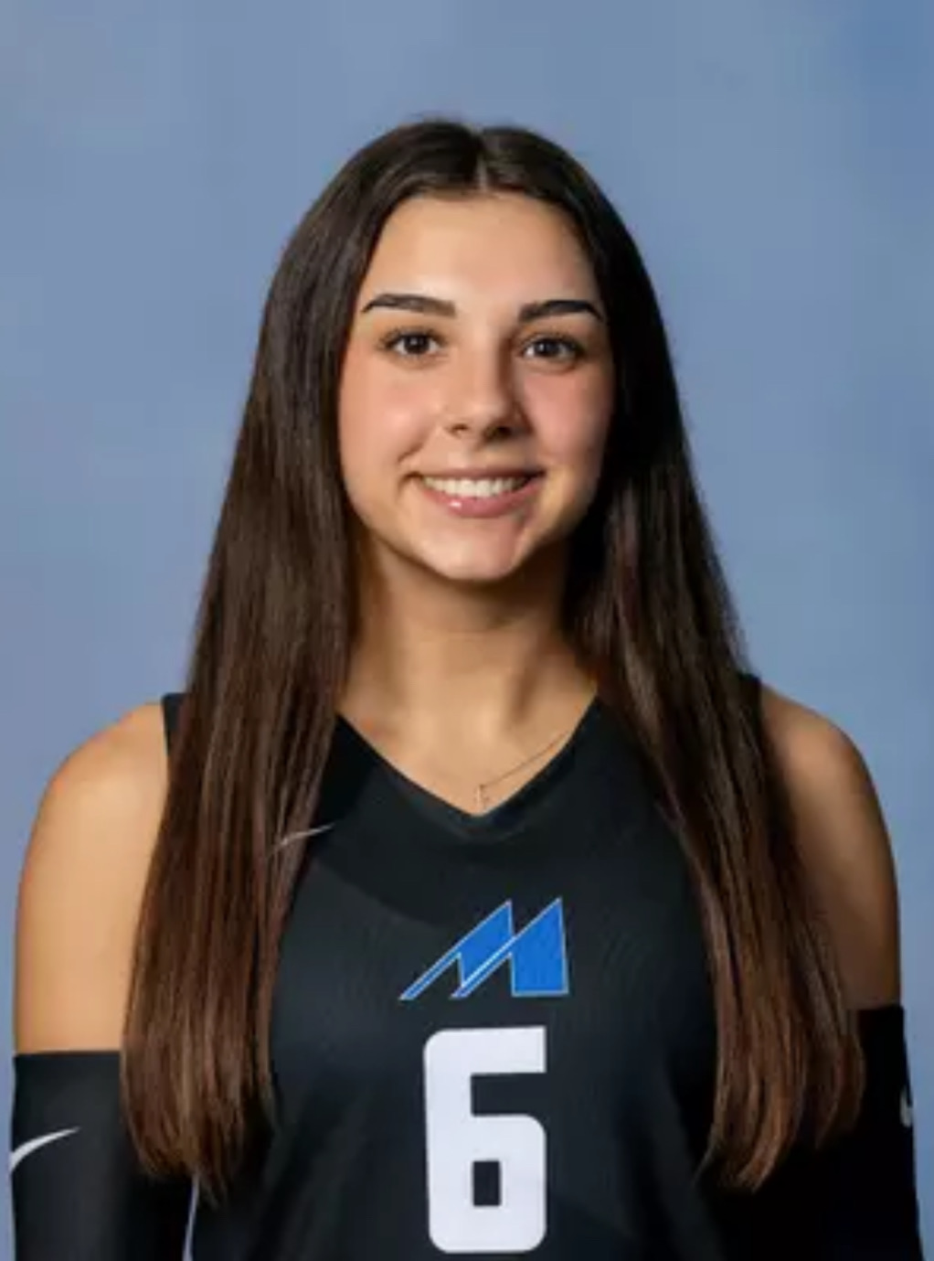 Kate Zdrill athlete profile head shot