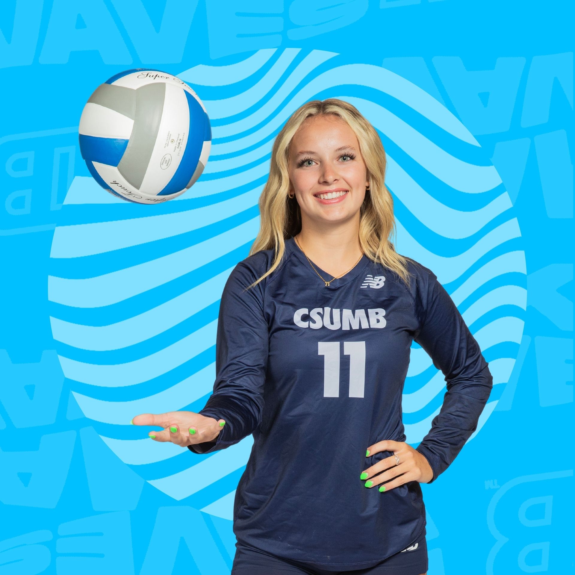 Macey Camacho athlete profile head shot