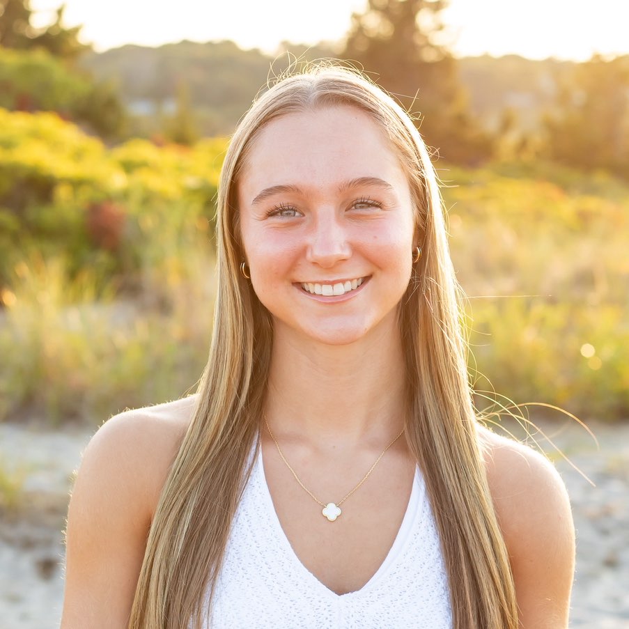 Noelle Finucane athlete profile head shot