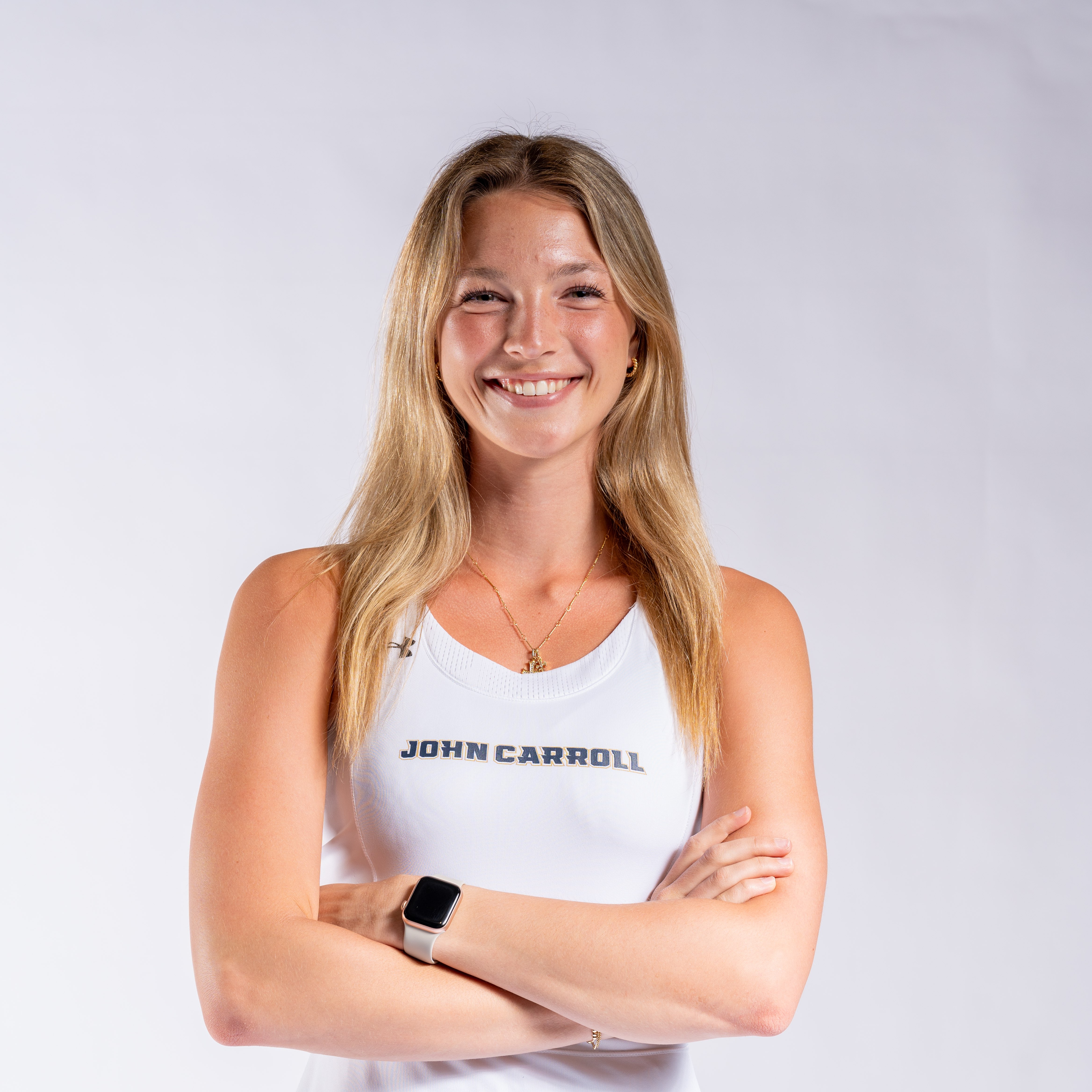 Evelyn Deren athlete profile head shot