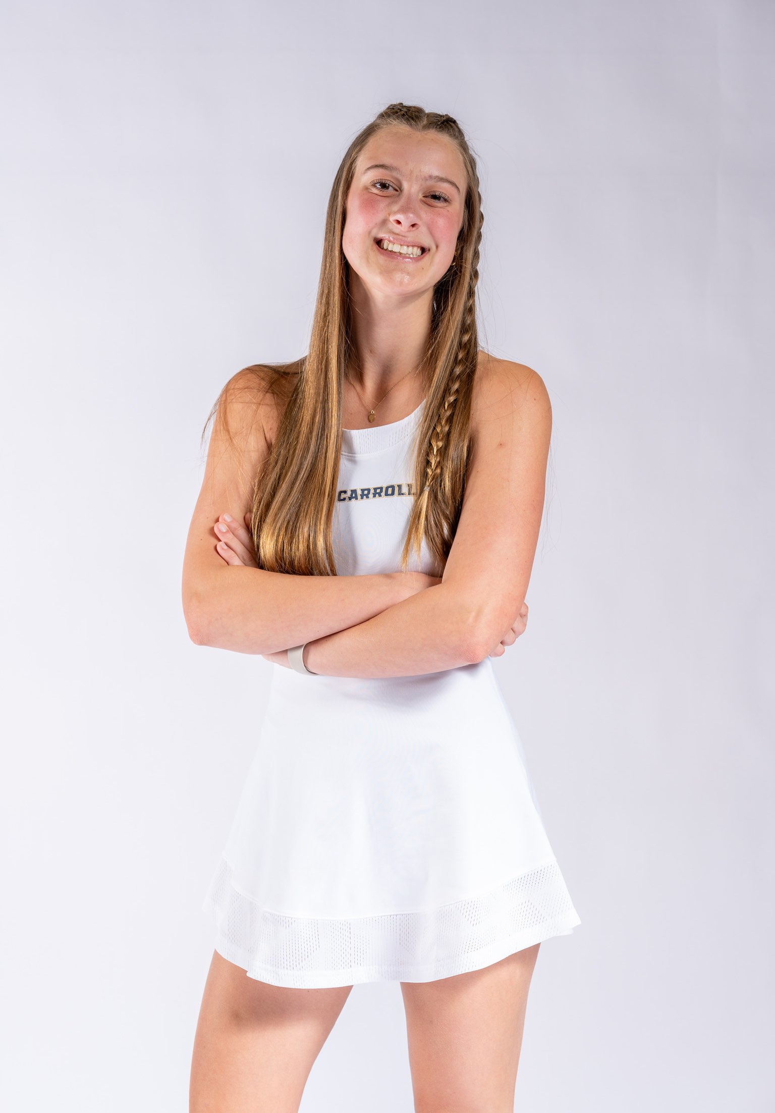 Emma Smith athlete profile head shot
