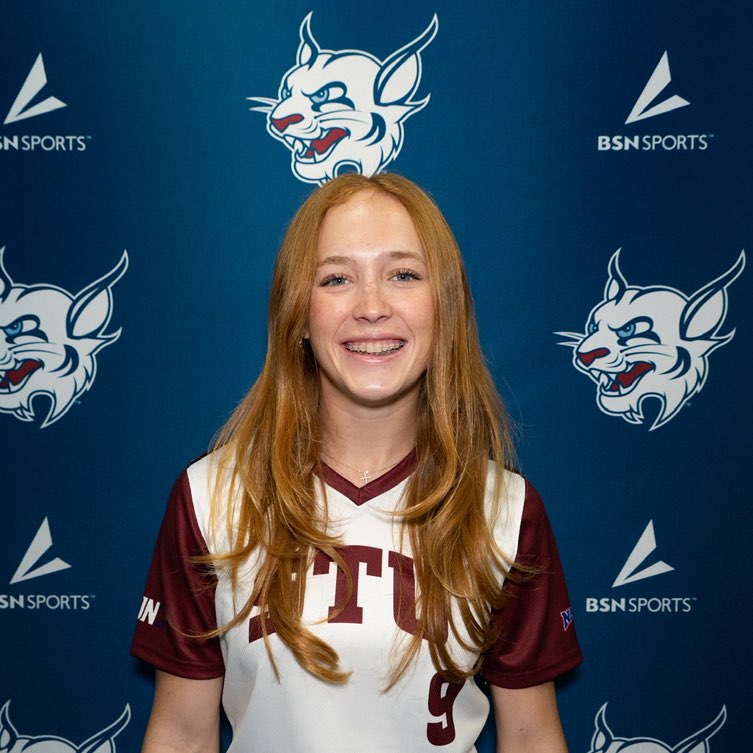 Maggie Kirk athlete profile head shot