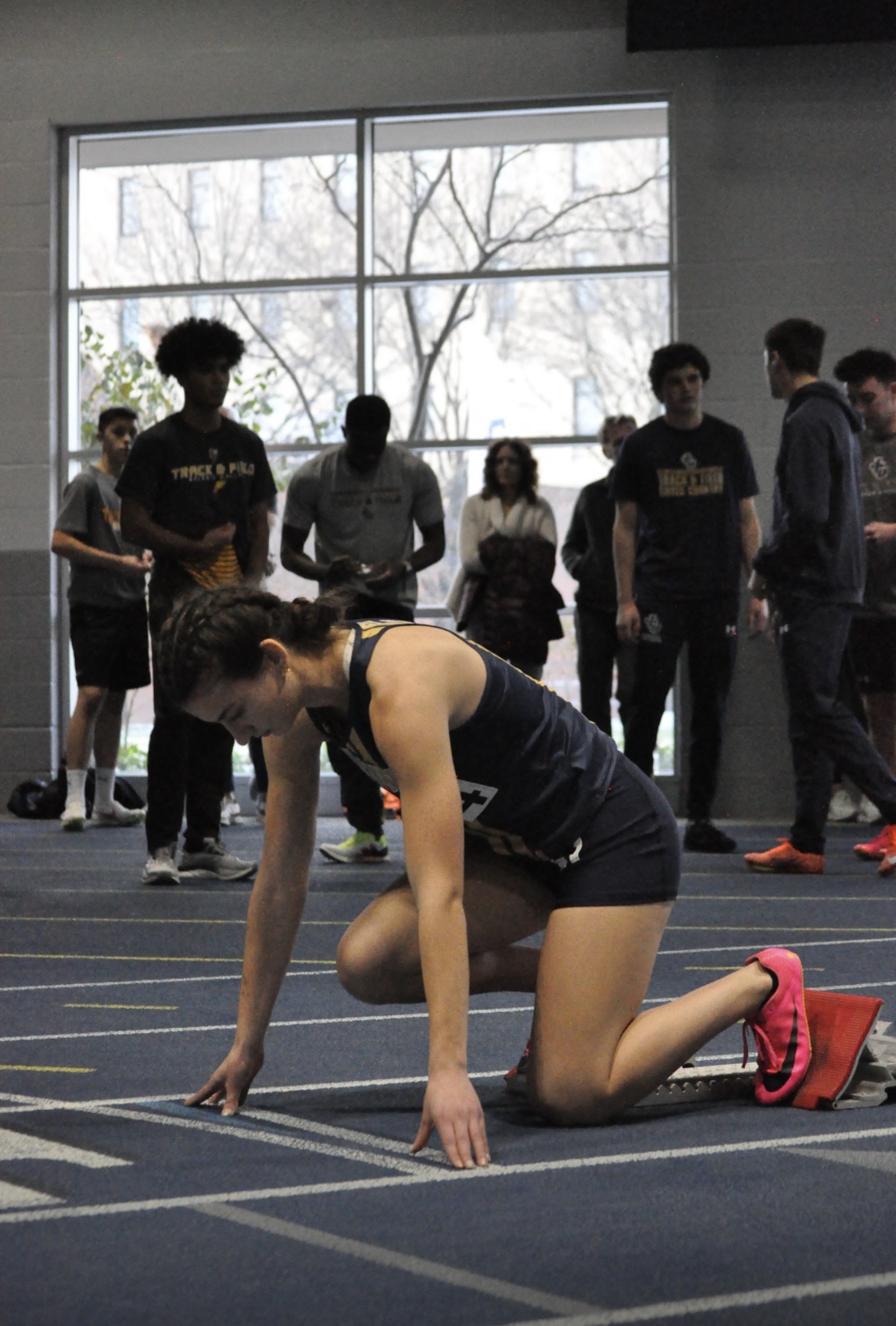Alexis Berwald athlete profile head shot