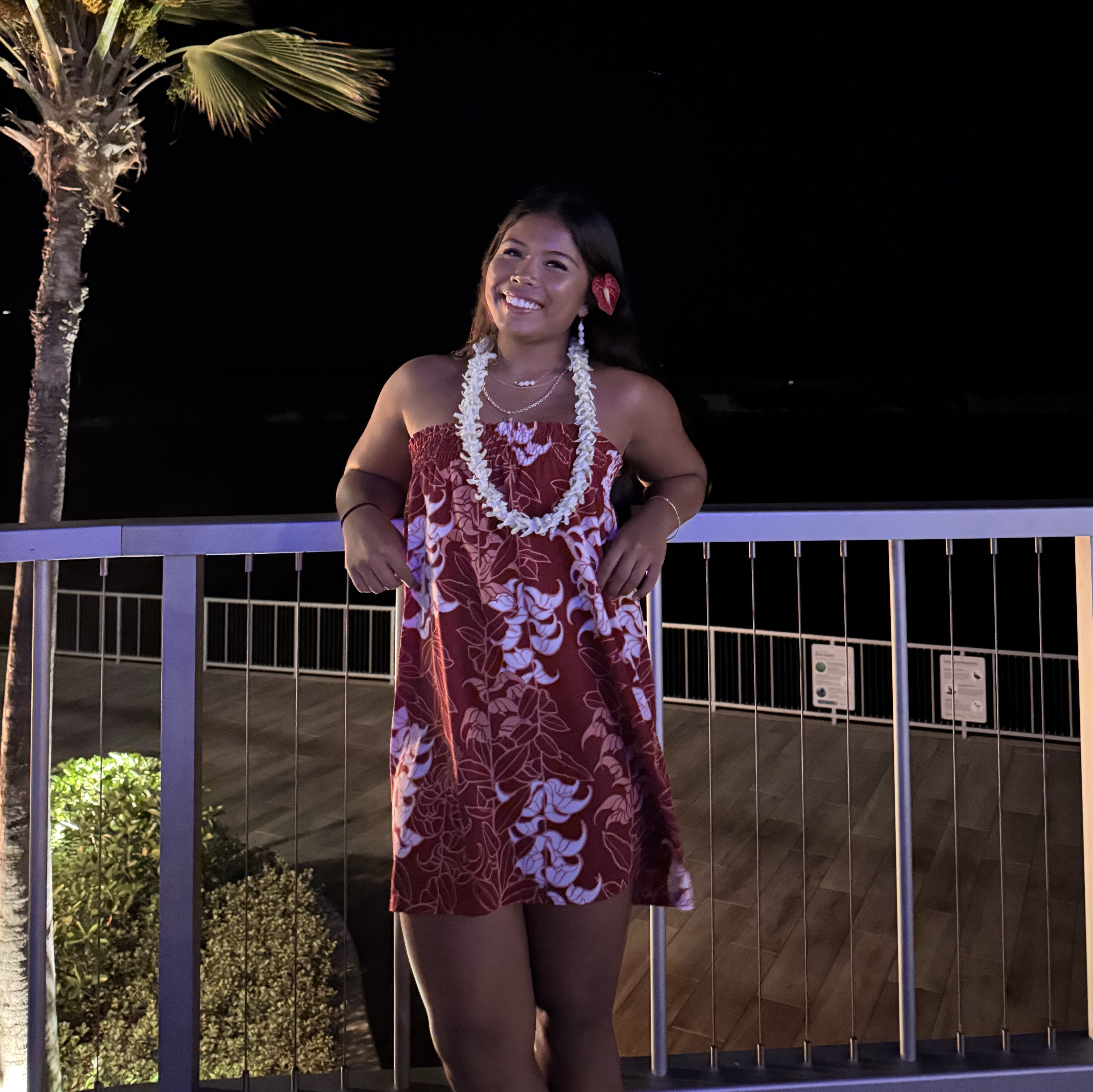 Alexis Ahlo-Garcia athlete profile head shot