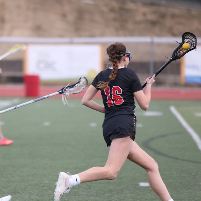 Paige Hackman athlete profile head shot