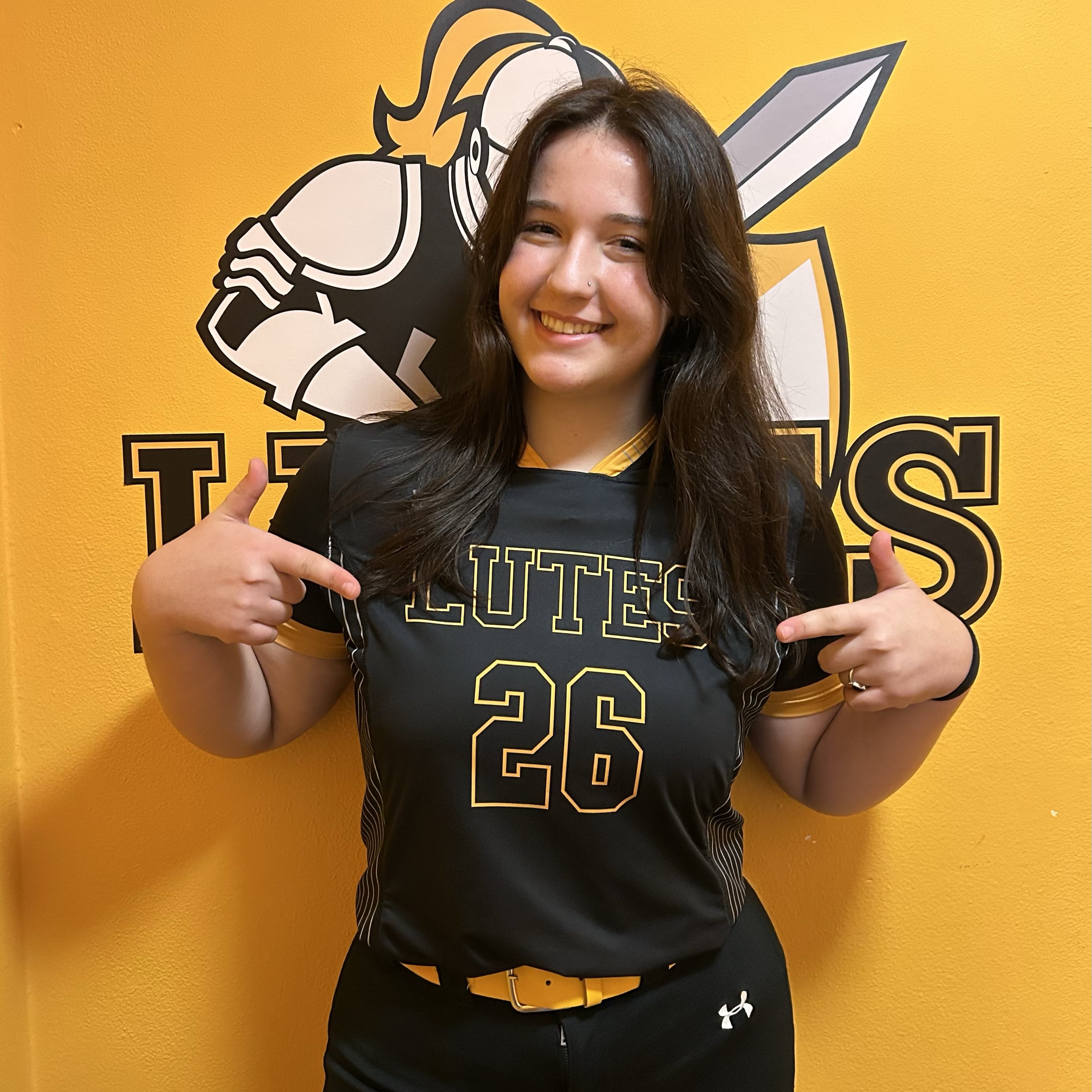 Alyssa Harris athlete profile head shot