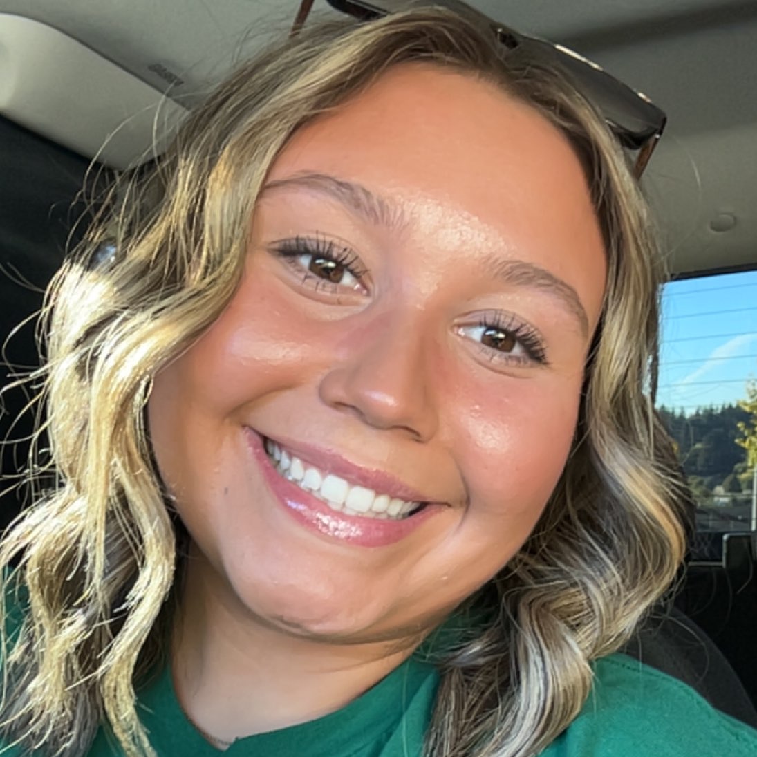 Paityn Mackin athlete profile head shot