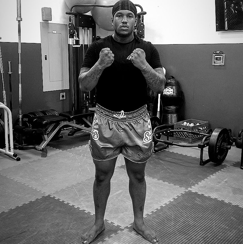 Vershawn Brock athlete profile head shot