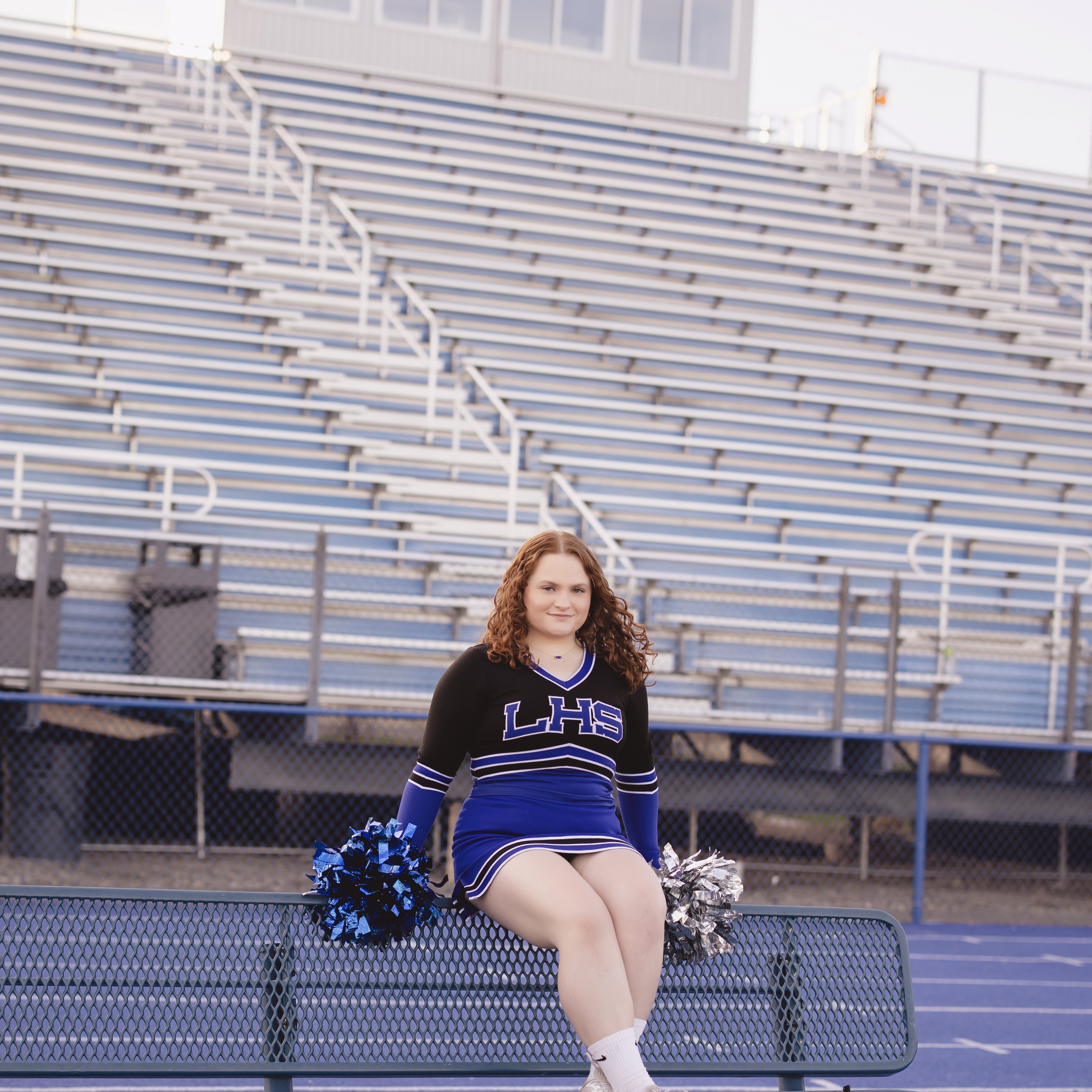 Jenna Williams athlete profile head shot