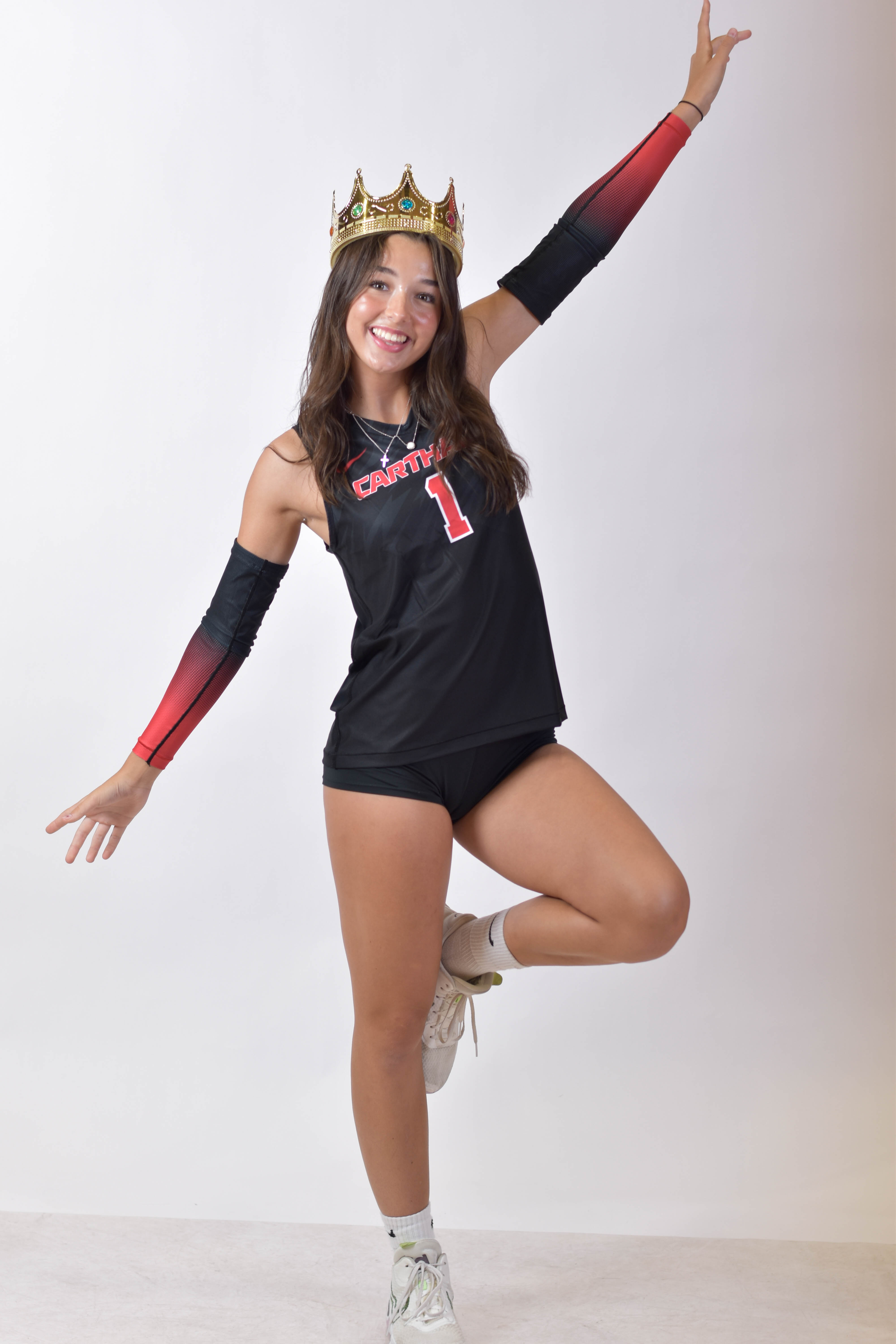 Kate Badrov athlete profile head shot