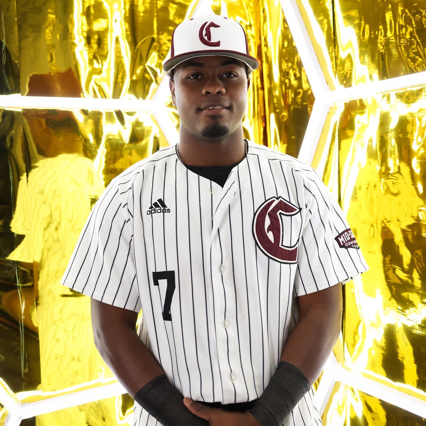 Waldy Reyes athlete profile head shot